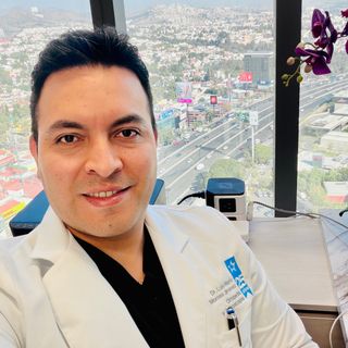 Dr. Luis Mario Montes Jimenez