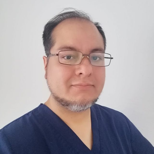 Fabian Ávila Hernández, Dentista - Odontólogo Iztacalco