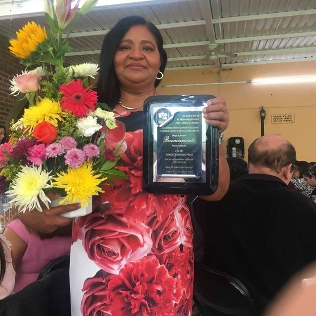 Domitila González, Psicólogo Celaya