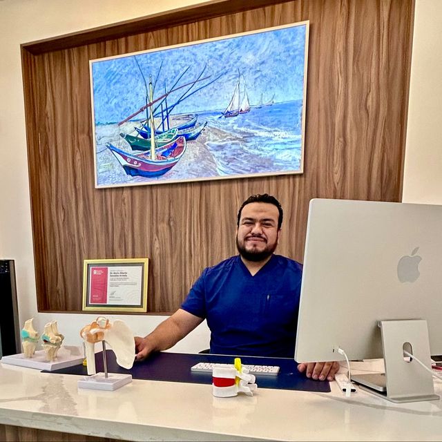 Juan Carlos Gonzalez Arreola, Ortopedista Santiago de Querétaro