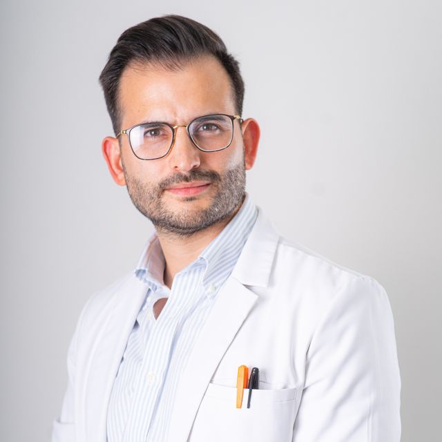 Germán De la Garza Fernández, Alergólogo Ciudad Acuña