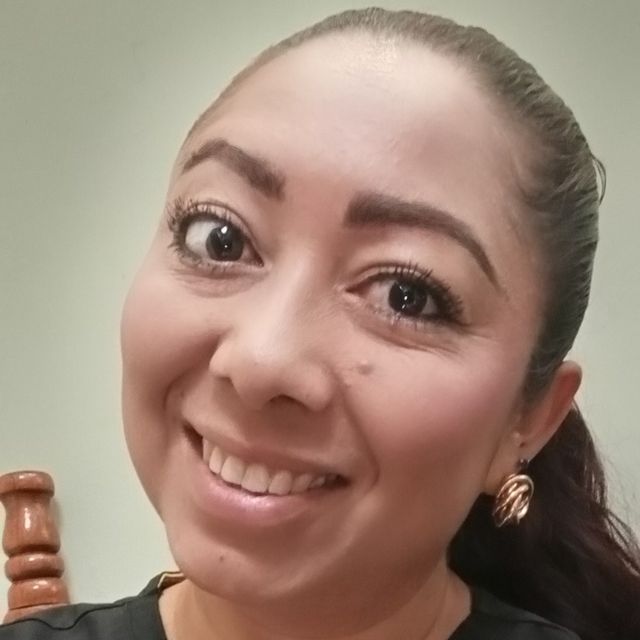 Tarcila Magdalena Chávez Navas, Fisioterapeuta San Luis Potosi