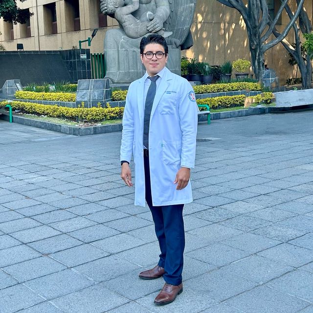 Luis Alberto Gutierrez Martinez, Urólogo Magdalena Contreras