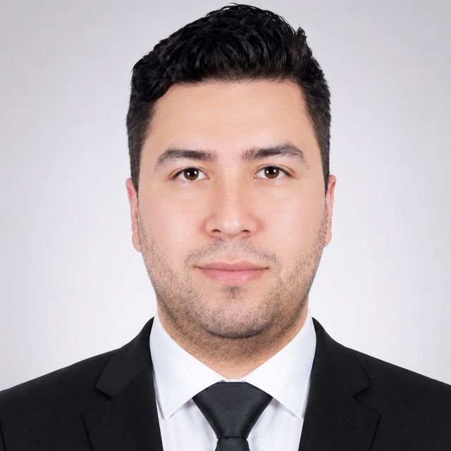 Héctor Daniel Serrano García, Oftalmólogo Tampico