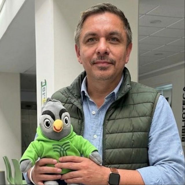 Henry Geovani Hernández Muñoz, Psicólogo Villahermosa