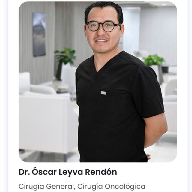 Óscar Leyva