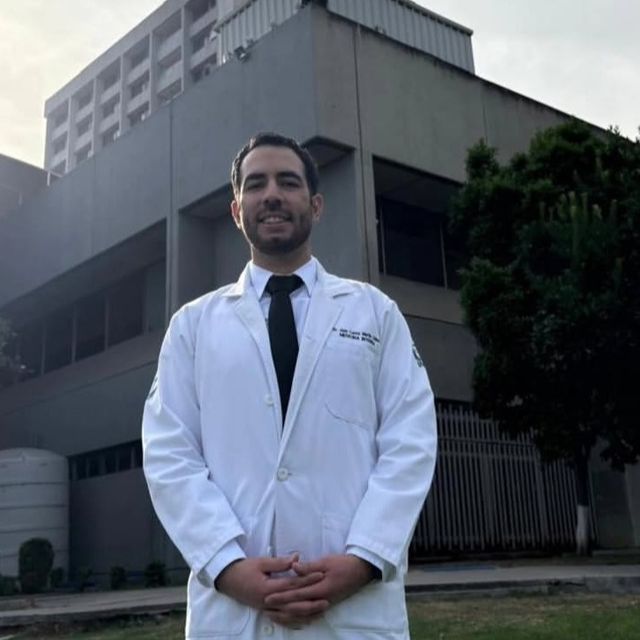 Juan Carlos Martin Gómez, Internista Tepatitlán de Morelos