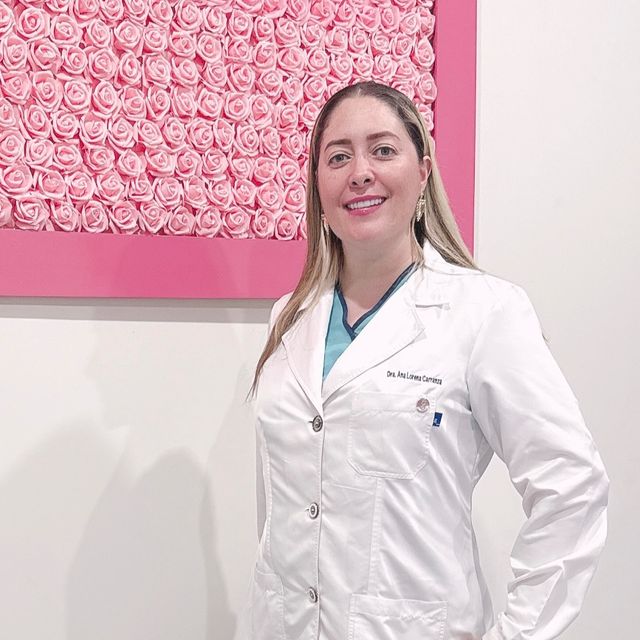 Ana Lorena Carranza de la Cruz, Dentista - Odontólogo Zapopan