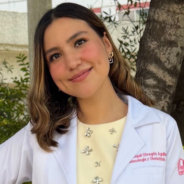 Abigail Obregón Aguilar, Ginecólogo Ciudad de México