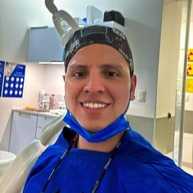 Luis Armando Mendívil Barreras, Dentista - Odontólogo Nuevo Leon
