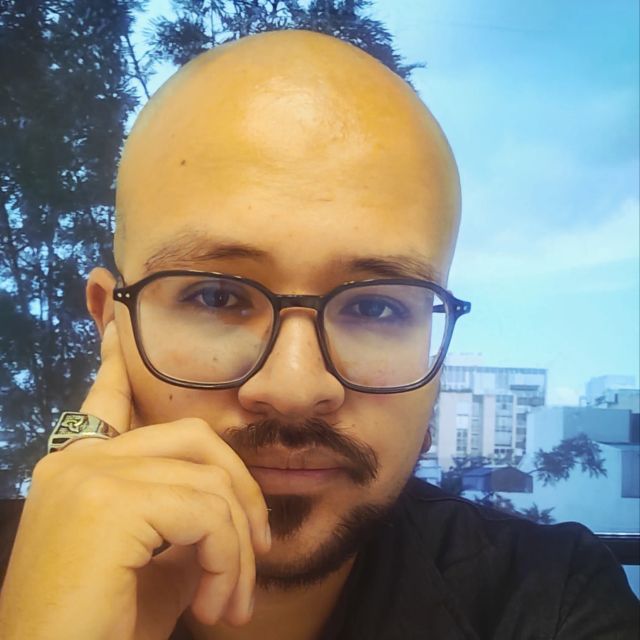 Alexis Daniel Zaragoza Mayén, Psicólogo Azcapotzalco
