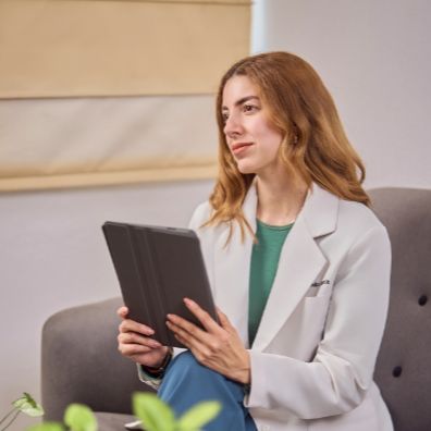 Kassandra Duarte Flores, Nutricionista Querétaro