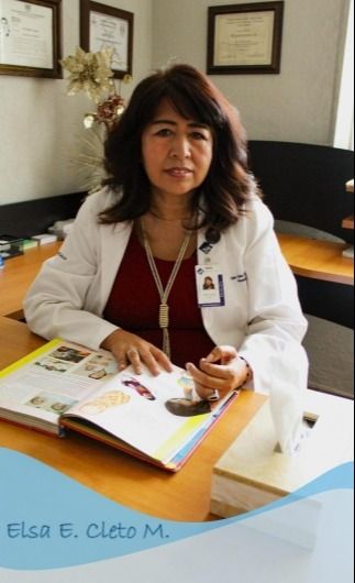 Elsa Elia Cleto Mercado, Psicólogo Cuautitlan Izcalli