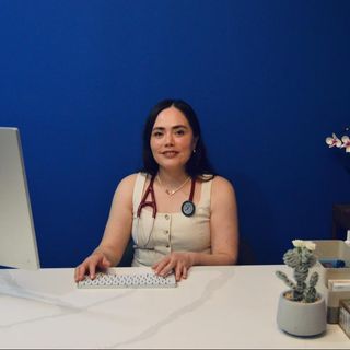 Dra. Fanny Rubí Vargas Zamarripa