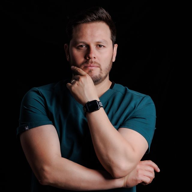 Oscar Alejandro Azcárate Tendilla, Dentista - Odontólogo Puebla