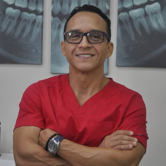Mario Gabriel Sánchez Vázquez, Dentista - Odontólogo Veracruz