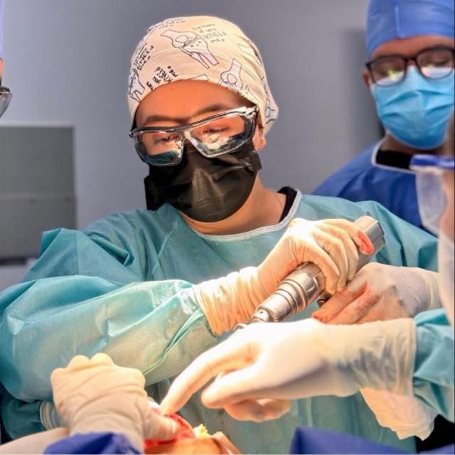 Selene Monserrat Landeros Moreno, Ortopedista Metepec