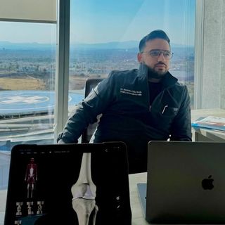 Ampliar imagen: Kevin Brandon Montalvo Diaz, Ortopedista Cuauhtémoc