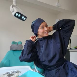 Ampliar imagen: Michell Yetlanetzi  Romero Díaz, Dentista - Odontólogo Xalapa