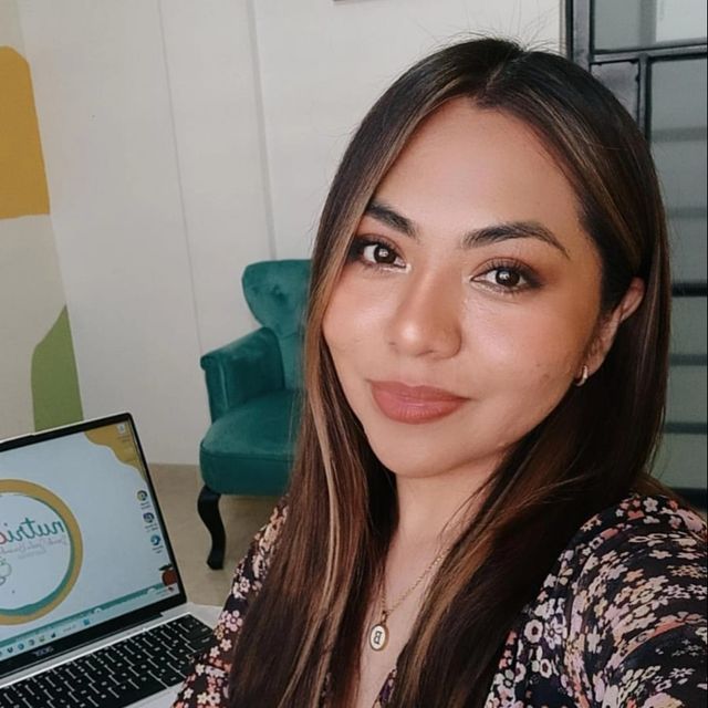 Brenda Sarahí Hernández Morales, Nutricionista Tepeaca