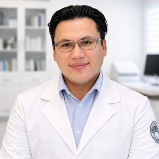 José Daniel Becerril Hernández, Cirujano general Puebla