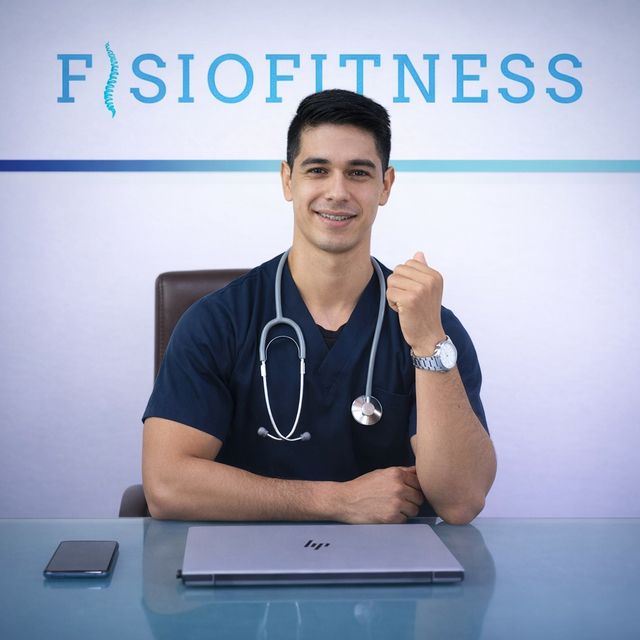 Andrés Ari Valencia Camargo, Fisioterapeuta Cancun