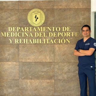 Ampliar imagen: Oscar Omar Díaz Botello, Médico general Jerez de García Salinas
