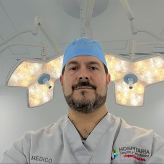 Dr. José Antonio Peruyero Madero