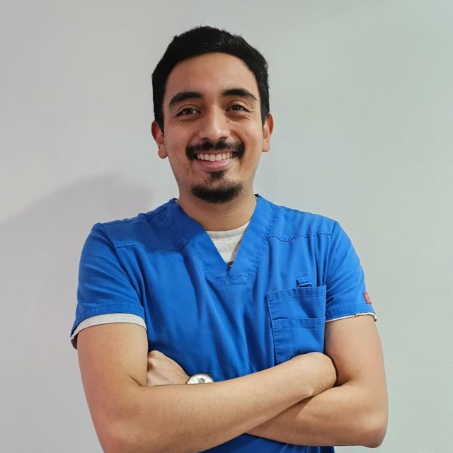 Alberto Ulises Montaño Hernández, Dentista - Odontólogo Ciudad de México