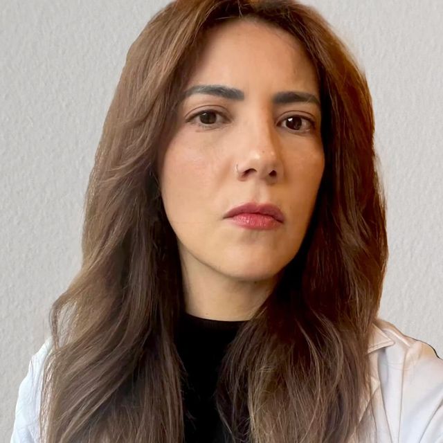 Eunice Larios, Nutricionista Tlalnepantla de Baz