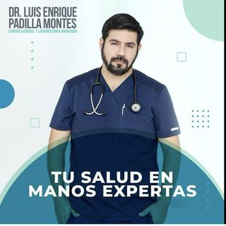 Ampliar imagen: Luis Padilla, Cirujano bariatra Monclova