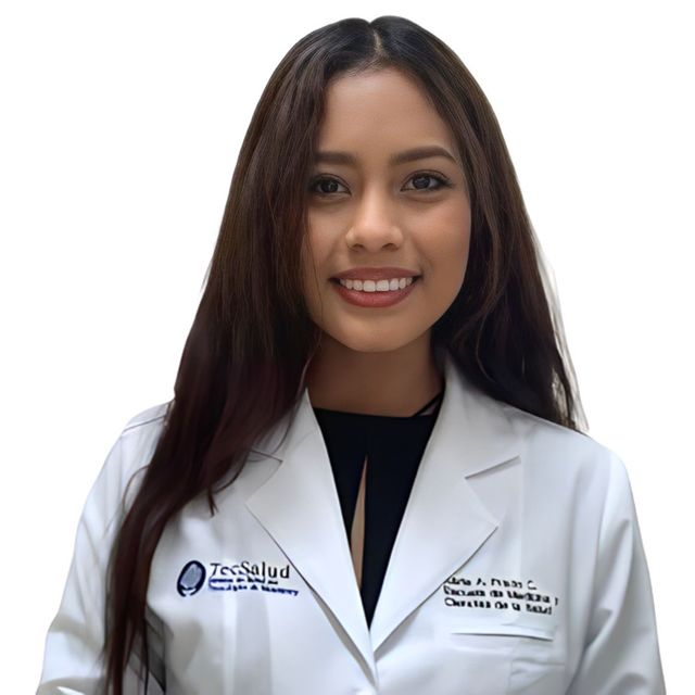 Karla Andrea Prado, Nutriólogo Ciudad de México