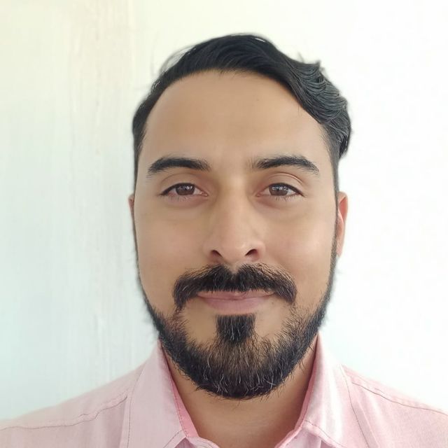 José Antonio Barredo García, Psicólogo Saltillo