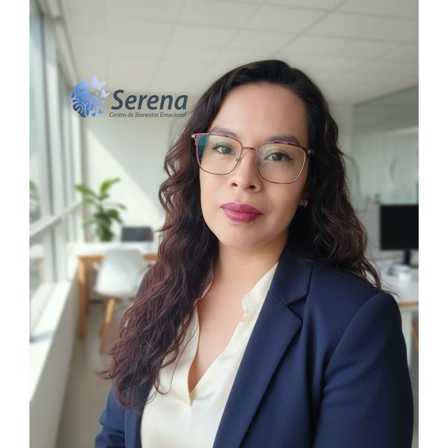 Rocío Zarate Zarate, Psicólogo Coyoacán