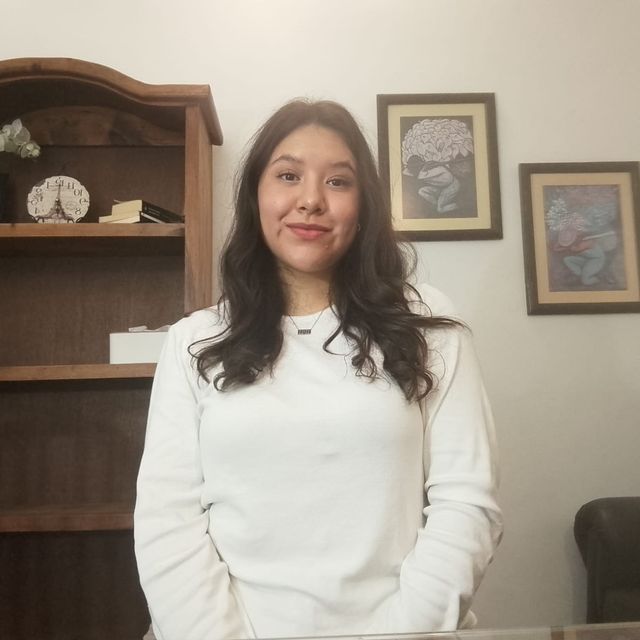 América Alvarado Moreno, Psicólogo San Luis Potosi