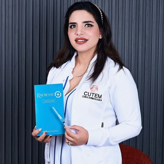 Ana Cristina Vizcaino Guzman