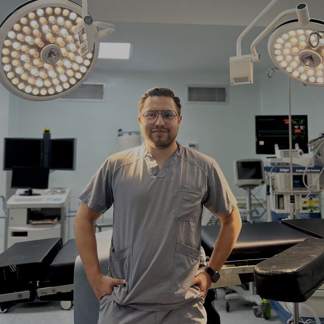 Kevin Gabriel Aguilar Perez, Cirujano general Tuxtla Gutierrez