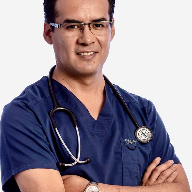 Gabriel Garnica Bautista, Cirujano oncólogo Metepec