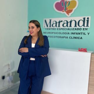 Ampliar imagen: Marcia Rojas Valdivia, Psicólogo García