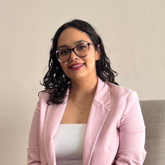 Cristina Vázquez, Psicólogo Zapopan