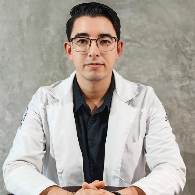 Luis Octavio Barraza Ramos, Geriatra Oaxaca de Juárez