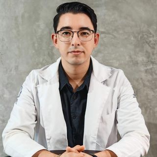 Luis Octavio Barraza Ramos, Geriatra Oaxaca de Juárez