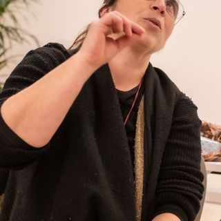 Ampliar imagen: Daniela Boscato, Psicólogo Ciudad de México