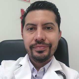 Ampliar imagen: José Alberto Salinas Salinas, Médico de familia Guadalupe