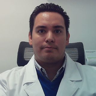 Dr. Jorge Alan Gómez Gallardo O'Leary