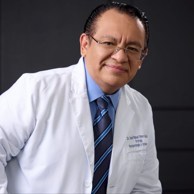 José Manuel Otero García, Urólogo Cuajimalpa de Morelos