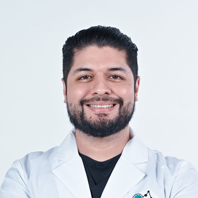 Benjamín Medina Fonseca, Reumatólogo Monterrey