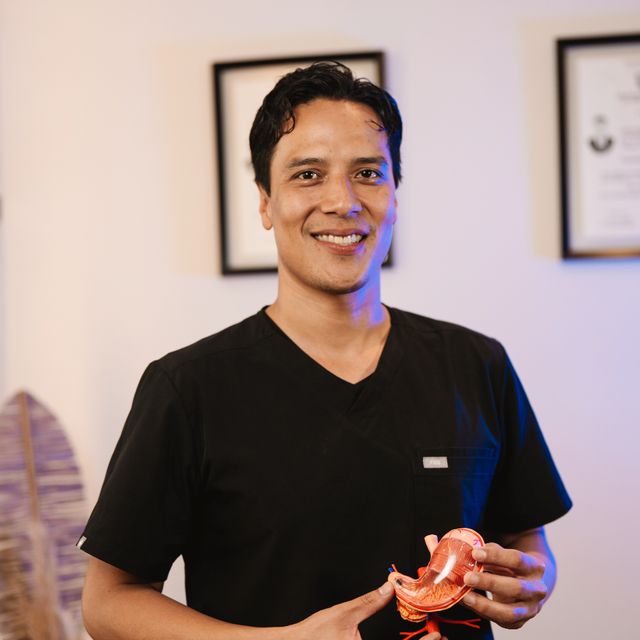 José Augusto Rodríguez Osuna, Cirujano general Aguascalientes