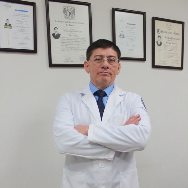 Jose Luis Banda Castillo, Cirujano general Heroica Matamoros