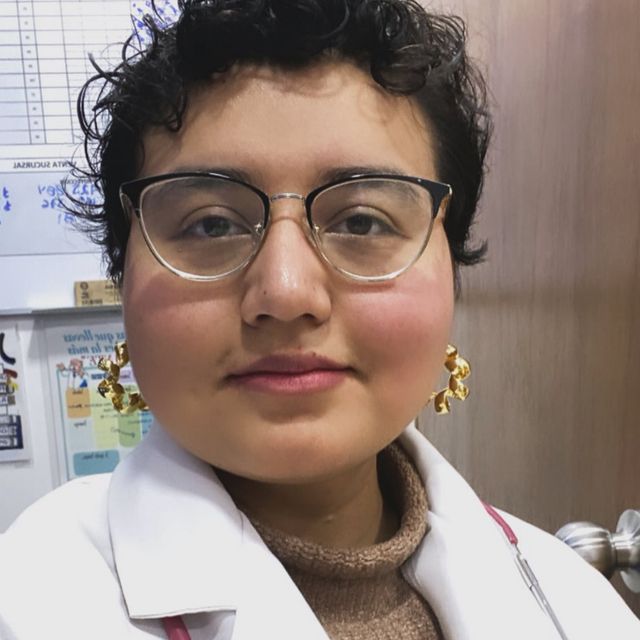 Angelica Olguin Haro, Médico general Tlalpan